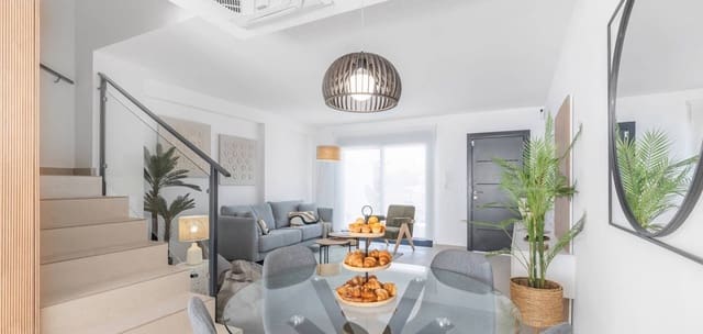 4 sypialnia Dom na sprzedaż w Rafal z basenem garażem - 269 000 € (Ref: 9634924)