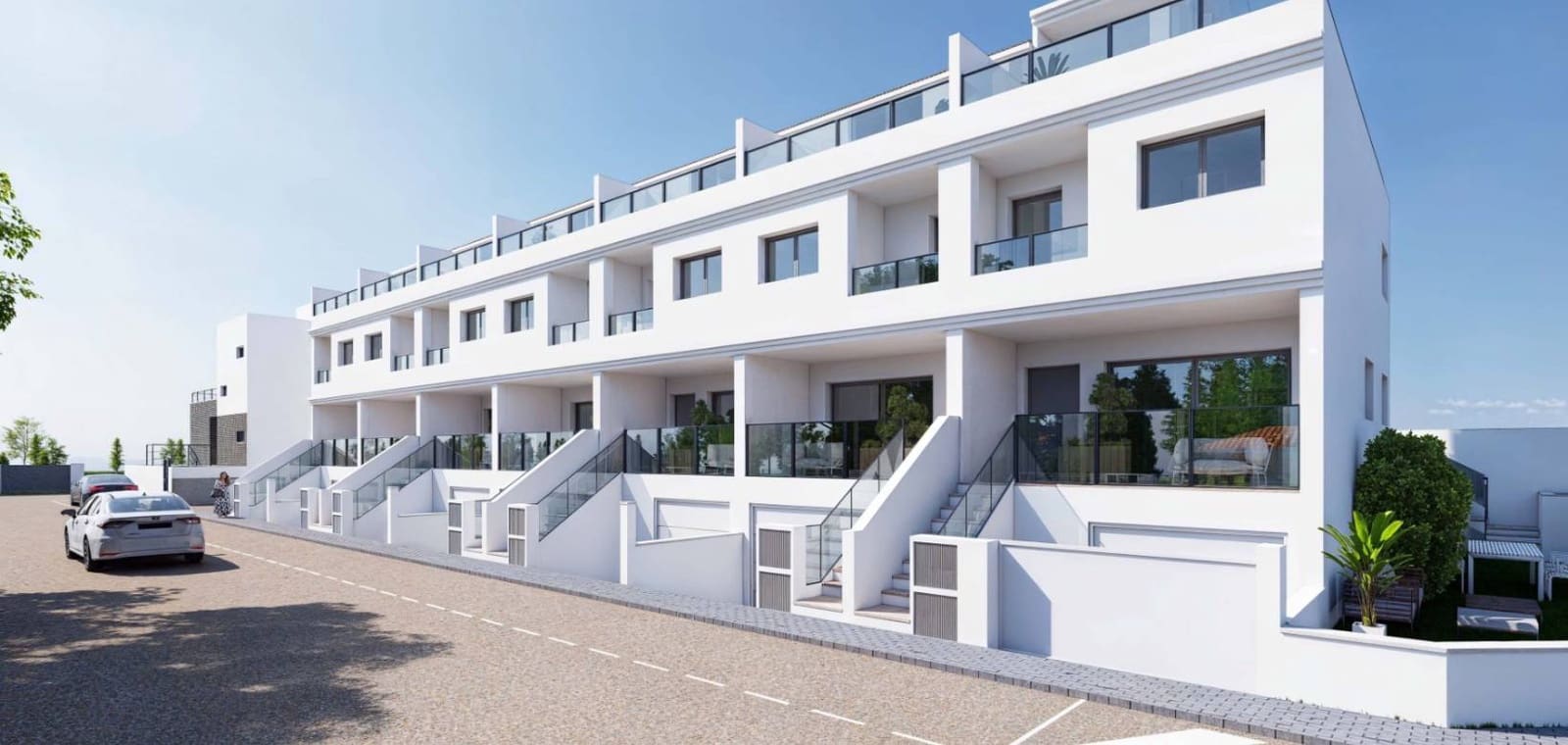 4 bedroom Townhouse for sale in Rafal with pool garage - € 269,000 (Ref: 9634924)