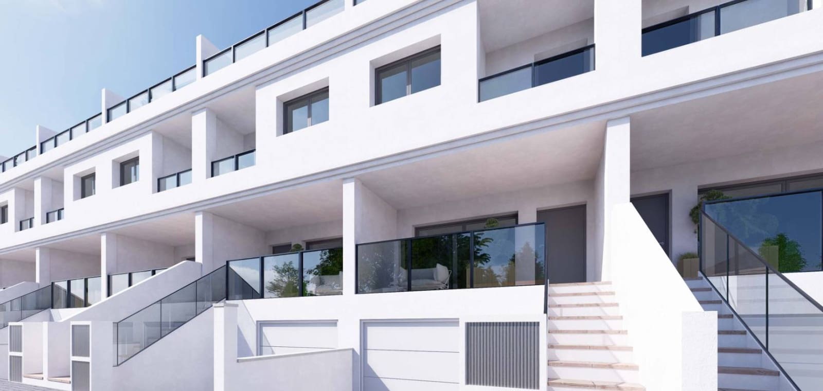 4 bedroom Townhouse for sale in Rafal with pool garage - € 269,000 (Ref: 9634924)