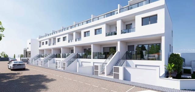 4 sypialnia Dom na sprzedaż w Rafal z basenem garażem - 269 000 € (Ref: 9634924)