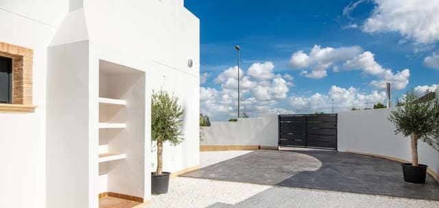 Pareado de 3 habitaciones en Cox en venta con piscina - 255.000 € (Ref: 9635027)