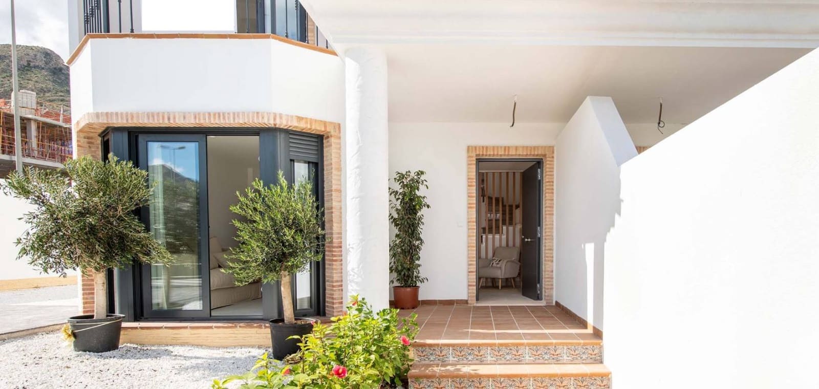 Pareado de 3 habitaciones en Cox en venta con piscina - 255.000 € (Ref: 9635027)