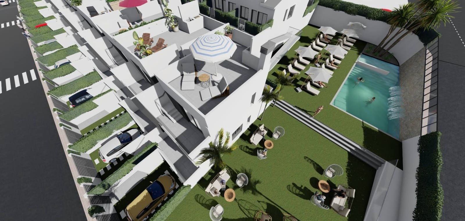 3 camera da letto Casa in vendita in Cox con piscina - 223.000 € (Rif: 9635028)