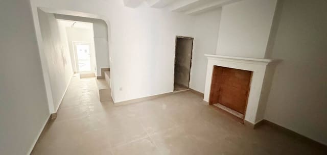 3 slaapkamer Huis te koop in Pinoso - € 135.000 (Ref: 9649813)