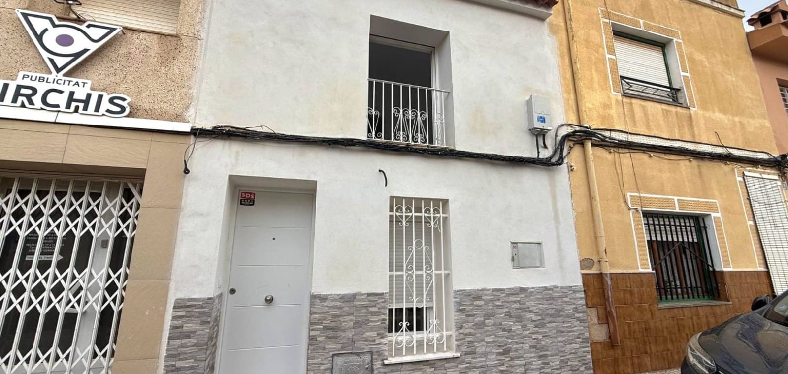 3 slaapkamer Huis te koop in Pinoso - € 135.000 (Ref: 9649813)