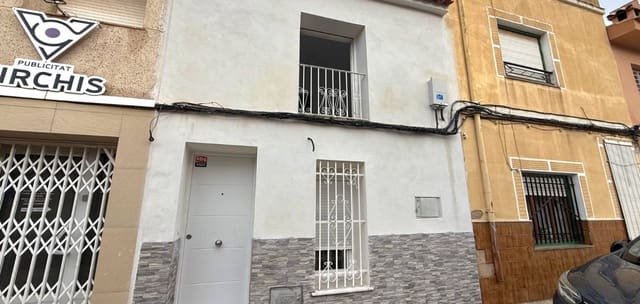 3 slaapkamer Huis te koop in Pinoso - € 135.000 (Ref: 9649813)