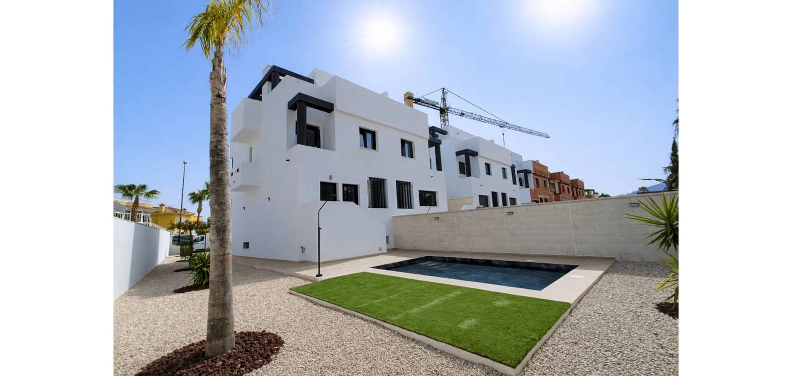 3 camera da letto Casa in vendita in Benferri con piscina garage - 318.000 € (Rif: 9650423)