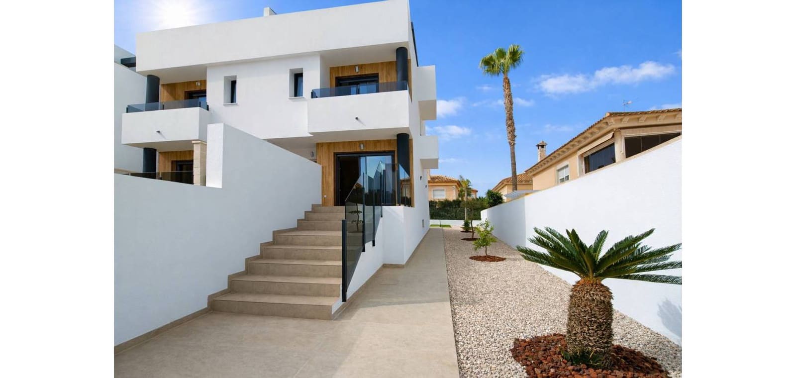 3 camera da letto Casa in vendita in Benferri con piscina garage - 318.000 € (Rif: 9650423)