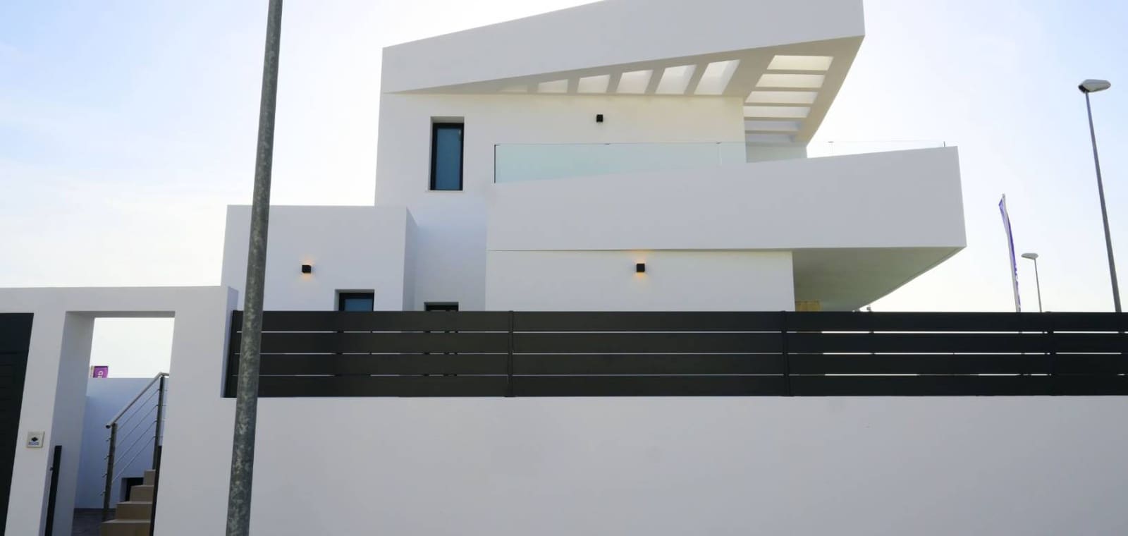 3 makuuhuone Paritalo myytävänä paikassa Dolores mukana uima-altaan 
autotalli - 439 000 € (Ref: 9650819)