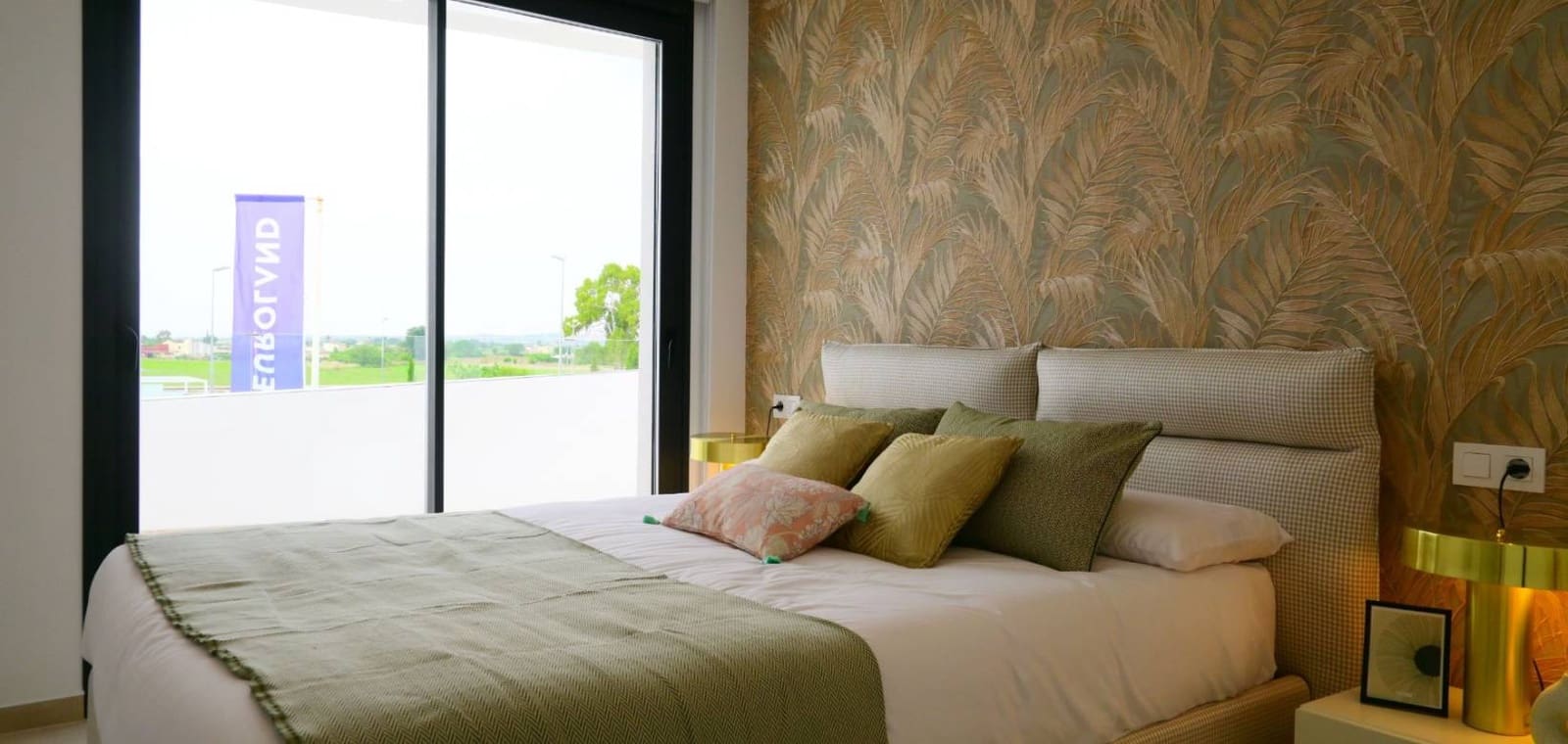 3 makuuhuone Paritalo myytävänä paikassa Dolores mukana uima-altaan 
autotalli - 439 000 € (Ref: 9650819)