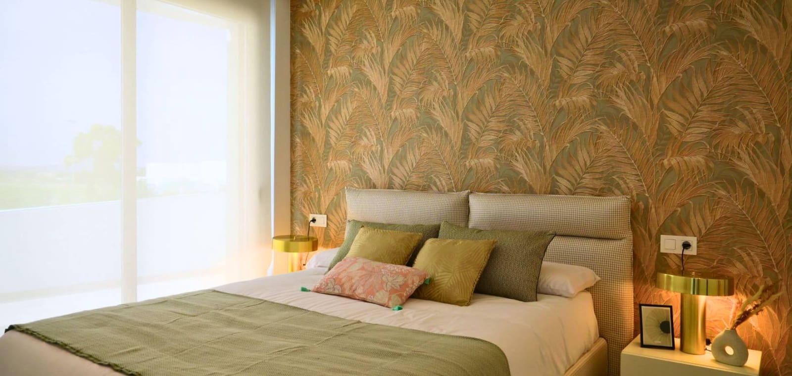 3 makuuhuone Paritalo myytävänä paikassa Dolores mukana uima-altaan 
autotalli - 439 000 € (Ref: 9650819)