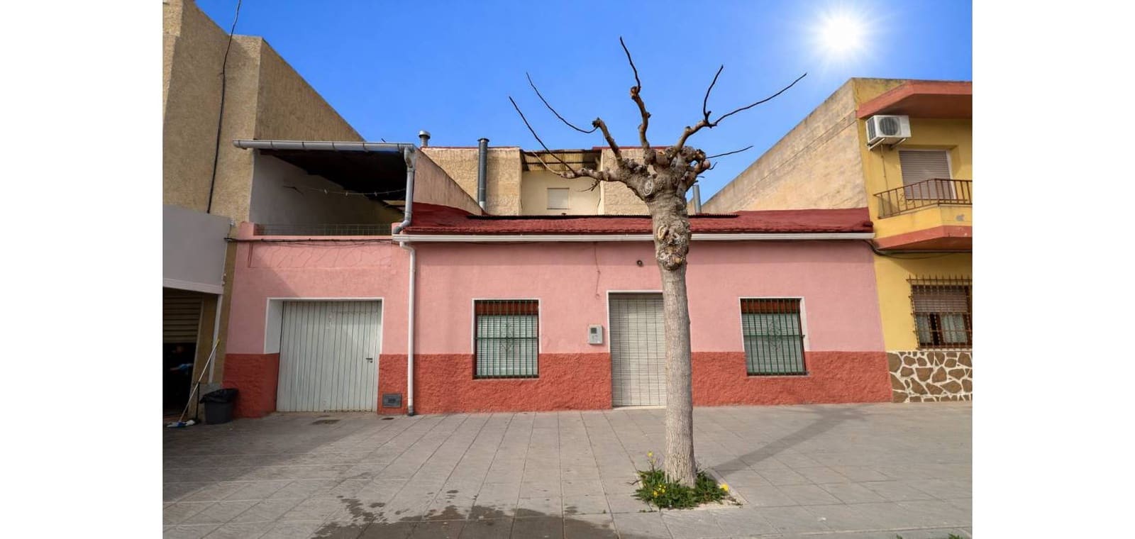 2 chambre Maison de Ville à vendre à La Murada avec garage - 100 000 € (Ref: 9667172)