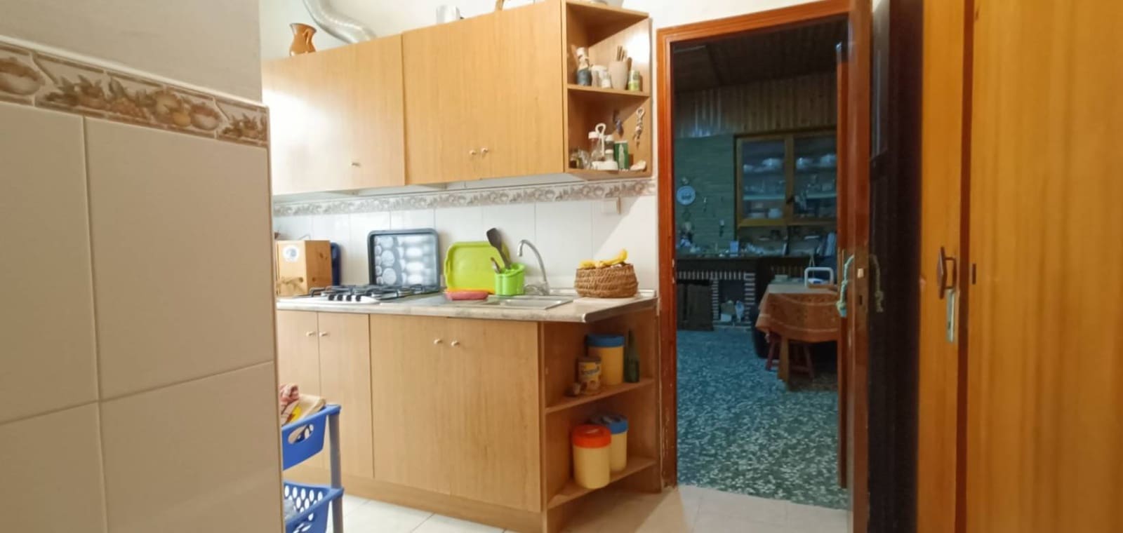 2 chambre Maison de Ville à vendre à La Murada avec garage - 100 000 € (Ref: 9667172)