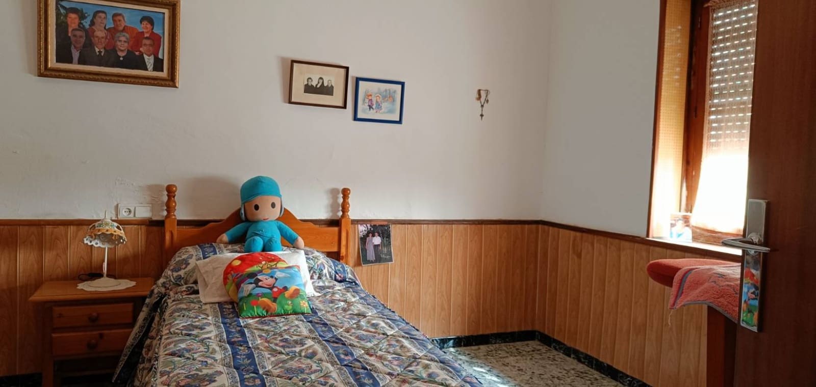 2 chambre Maison de Ville à vendre à La Murada avec garage - 100 000 € (Ref: 9667172)