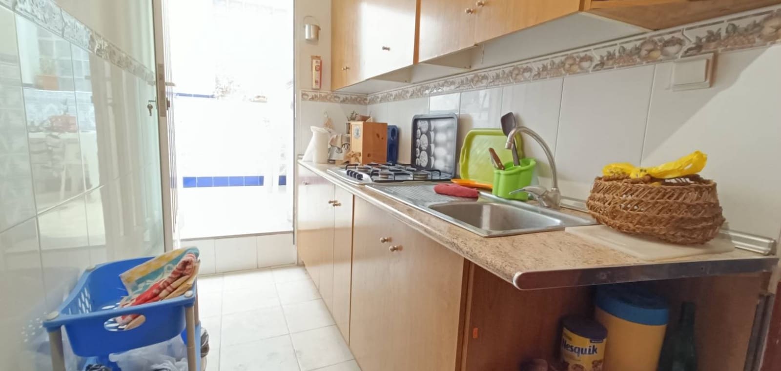 2 chambre Maison de Ville à vendre à La Murada avec garage - 100 000 € (Ref: 9667172)