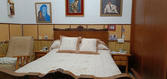 2 chambre Maison de Ville à vendre à La Murada, Orihuela avec garage - 100 000 € (Ref: 9667172)