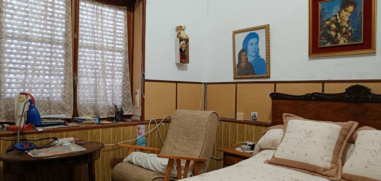 2 chambre Maison de Ville à vendre à La Murada avec garage - 100 000 € (Ref: 9667172)