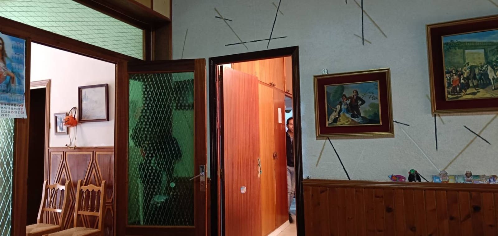 2 chambre Maison de Ville à vendre à La Murada avec garage - 100 000 € (Ref: 9667172)