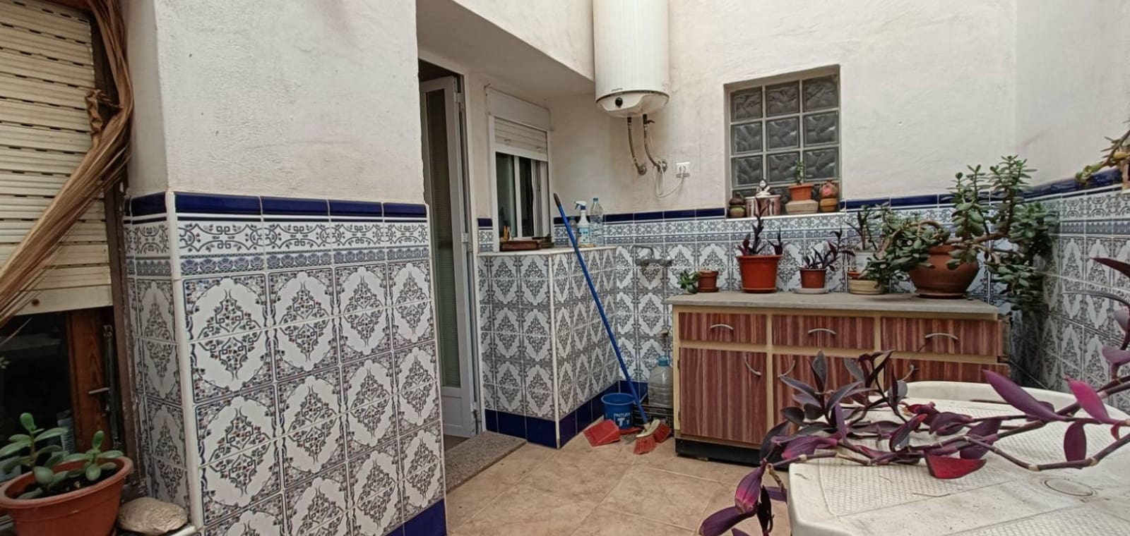 2 chambre Maison de Ville à vendre à La Murada avec garage - 100 000 € (Ref: 9667172)