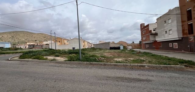 Byggegrund til salg i Hondón de los Frailes - € 130.000 (Ref: 9672281)