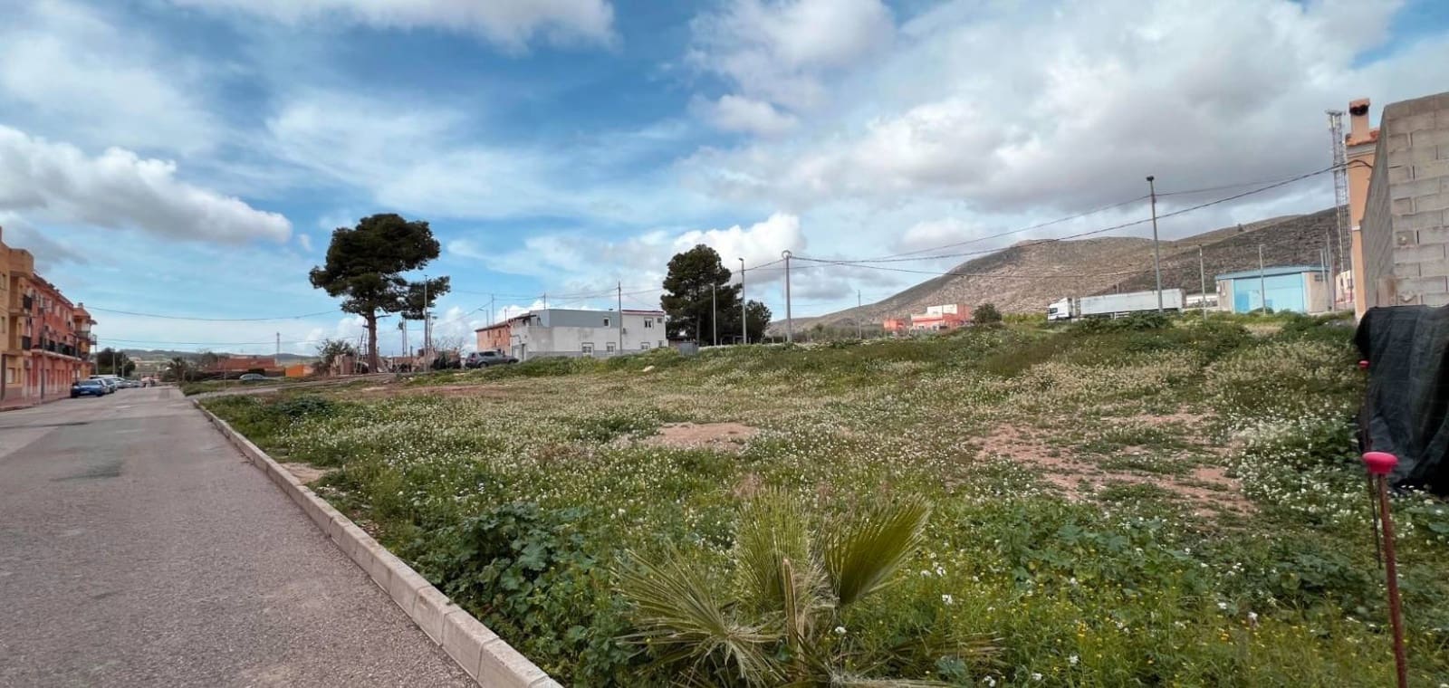 Area Edificabile in vendita in Hondon de los Frailes - 130.000 € (Rif: 9672281)