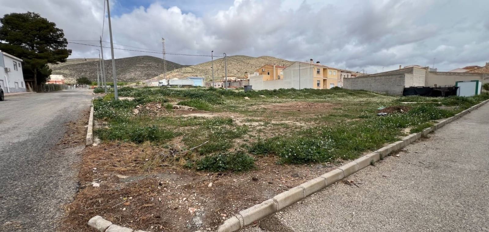 Area Edificabile in vendita in Hondon de los Frailes - 130.000 € (Rif: 9672281)