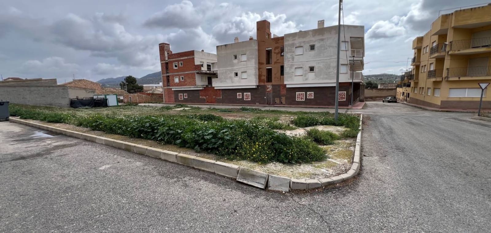 Area Edificabile in vendita in Hondon de los Frailes - 130.000 € (Rif: 9672281)