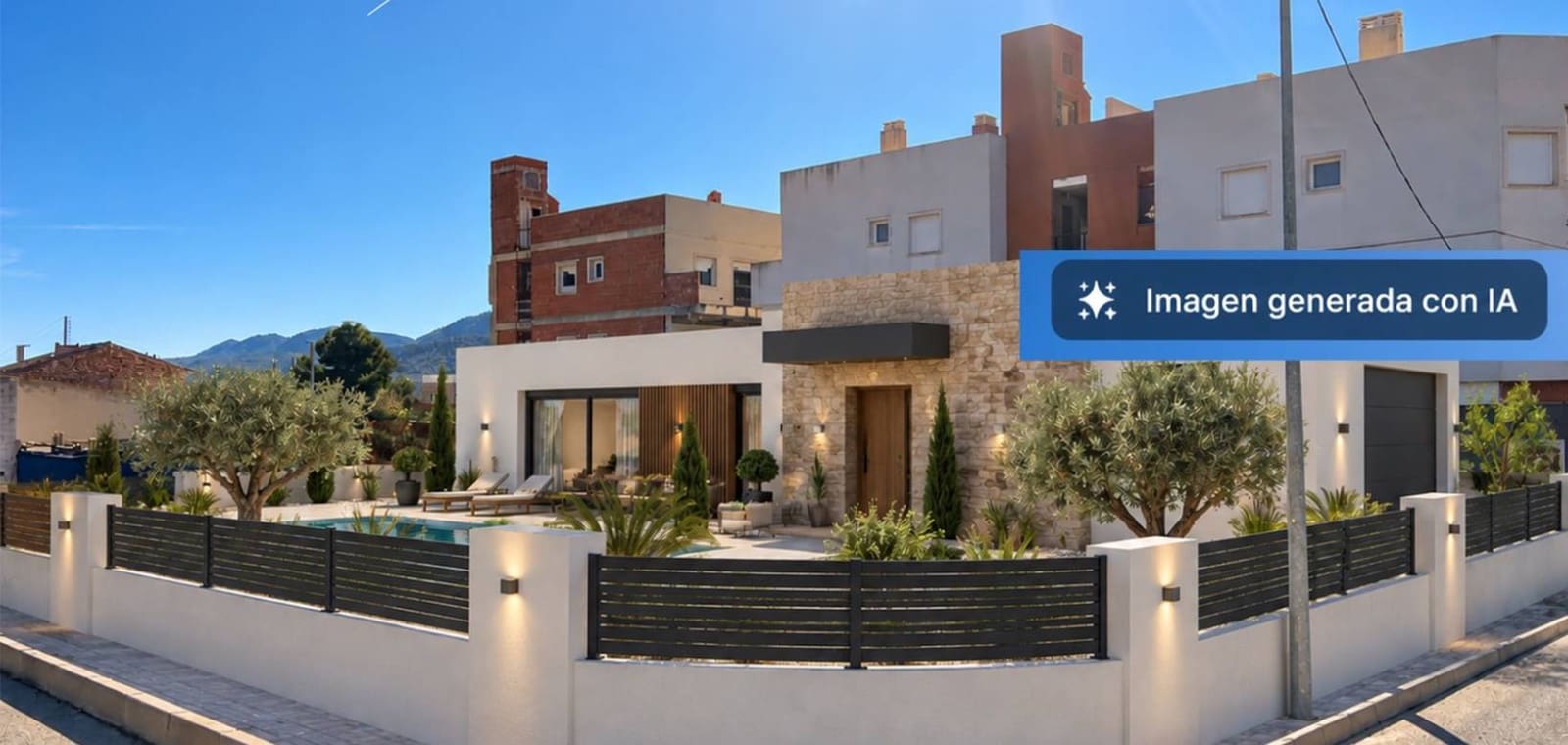Działka budowlana na sprzedaż w Hondon de los Frailes - 115 000 € (Ref: 9672281)