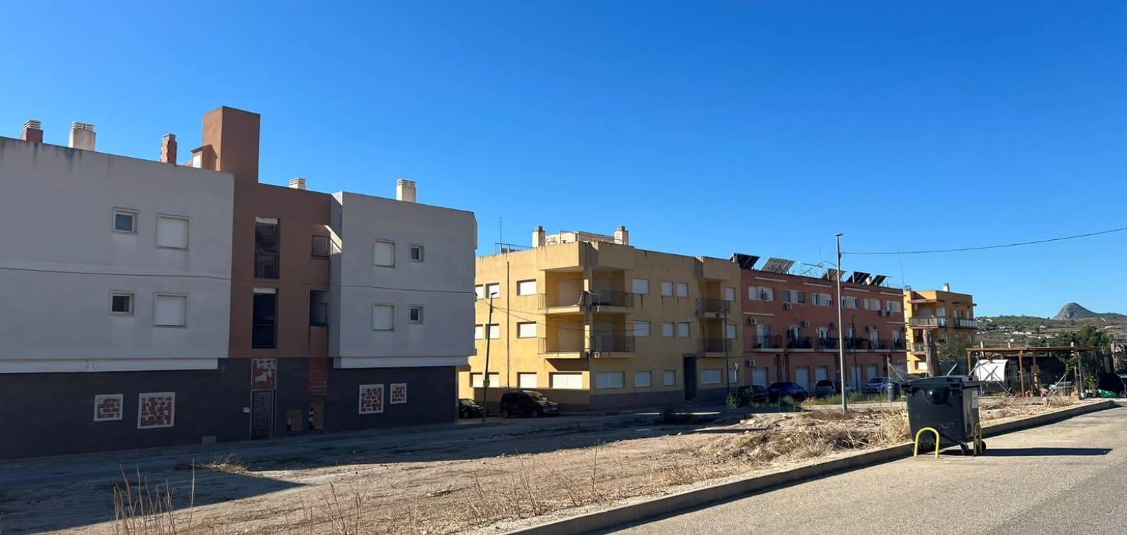Działka budowlana na sprzedaż w Hondon de los Frailes - 115 000 € (Ref: 9672281)