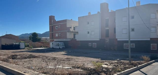 Działka budowlana na sprzedaż w Hondón de los Frailes - 115 000 € (Ref: 9672281)