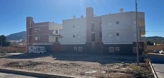 Działka budowlana na sprzedaż w Hondón de los Frailes - 115 000 € (Ref: 9672281)