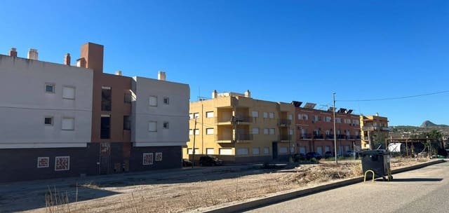 Działka budowlana na sprzedaż w Hondón de los Frailes - 115 000 € (Ref: 9672281)