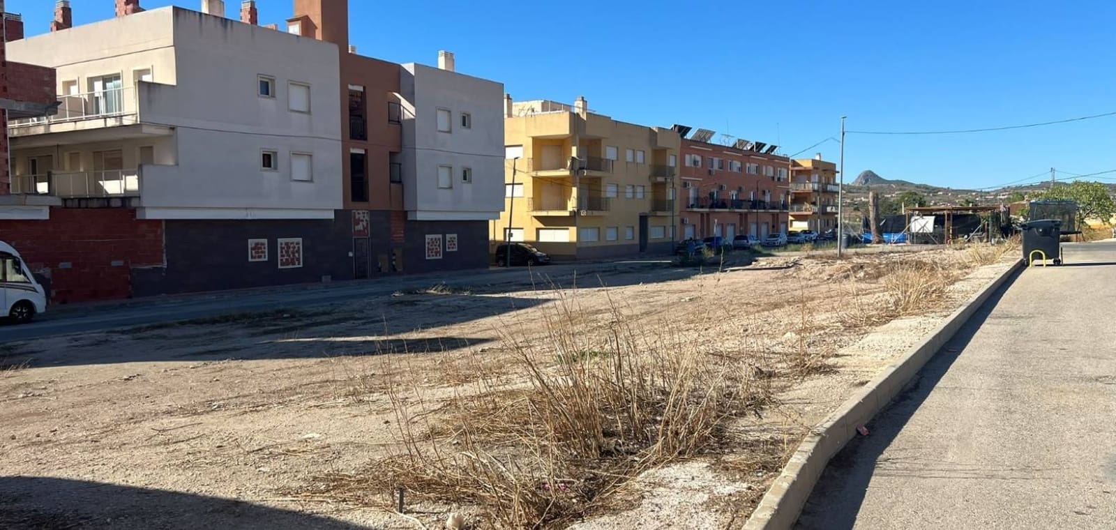 Działka budowlana na sprzedaż w Hondon de los Frailes - 115 000 € (Ref: 9672281)
