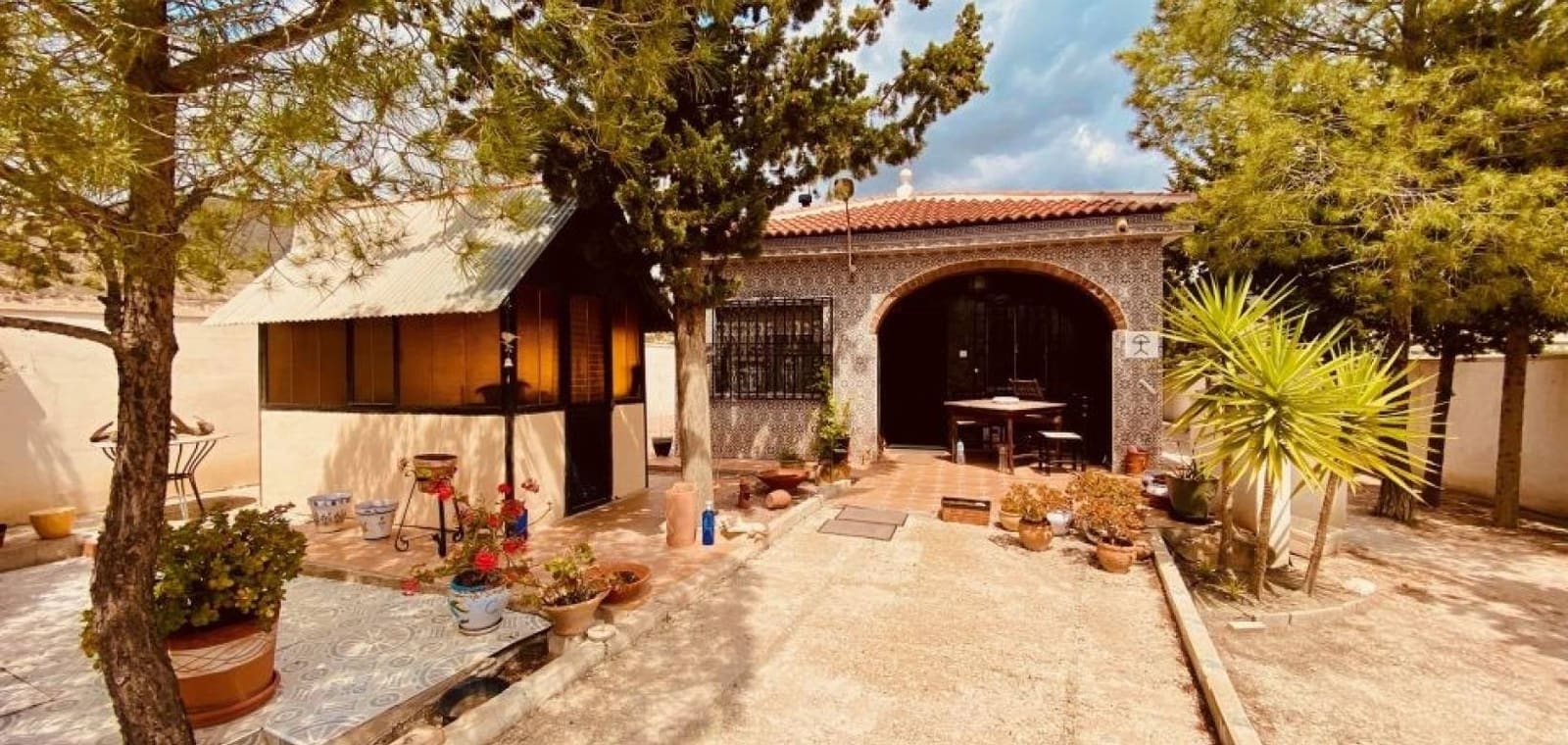 2 sovrum Villa till salu i Fortuna - 149 950 € (Ref: 9685557)