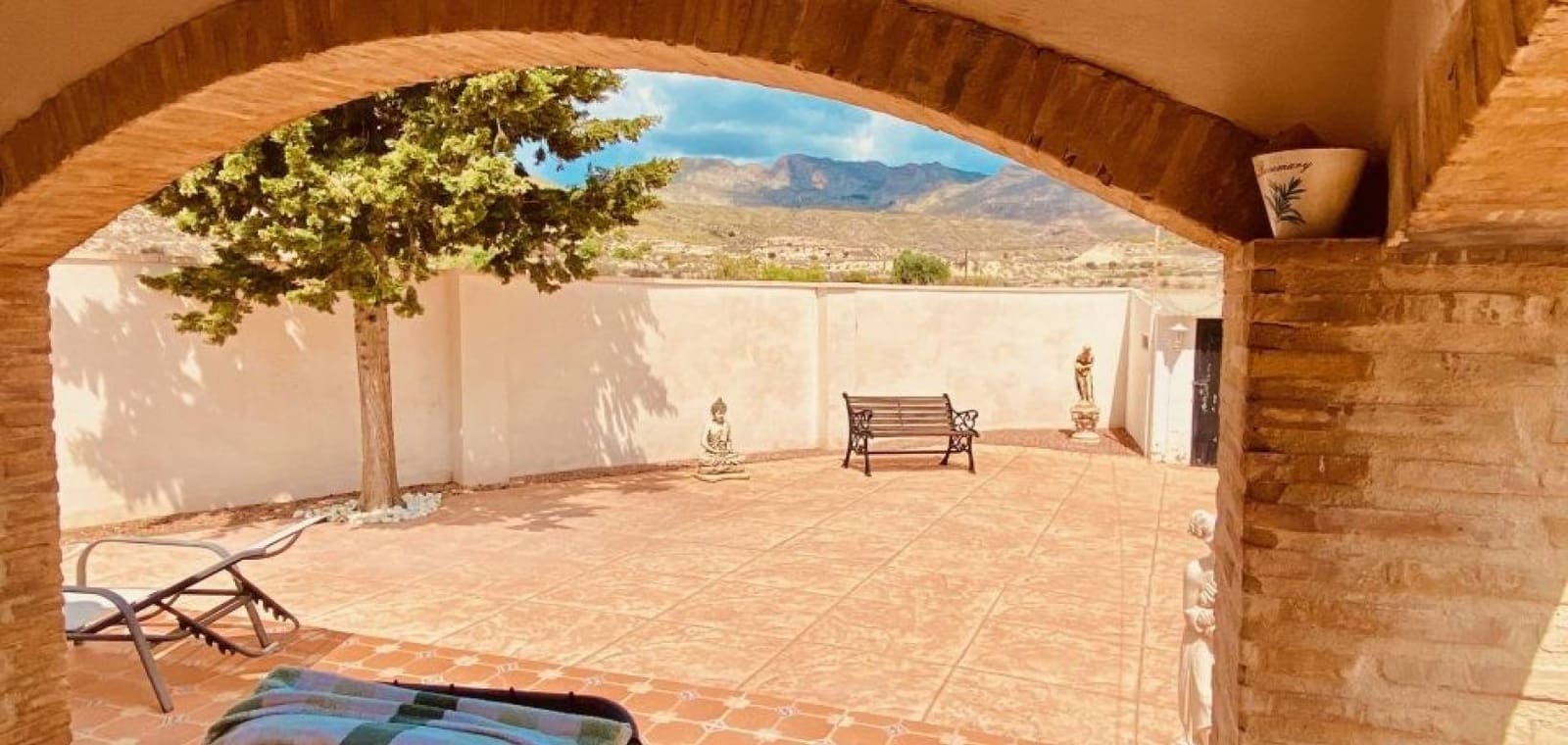 2 sovrum Villa till salu i Fortuna - 149 950 € (Ref: 9685557)