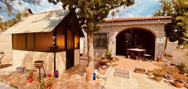 2 sovrum Villa till salu i Fortuna - 149 950 € (Ref: 9685557)