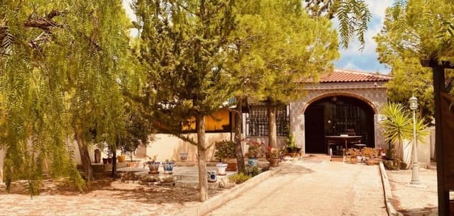 2 sovrum Villa till salu i Fortuna - 149 950 € (Ref: 9685557)