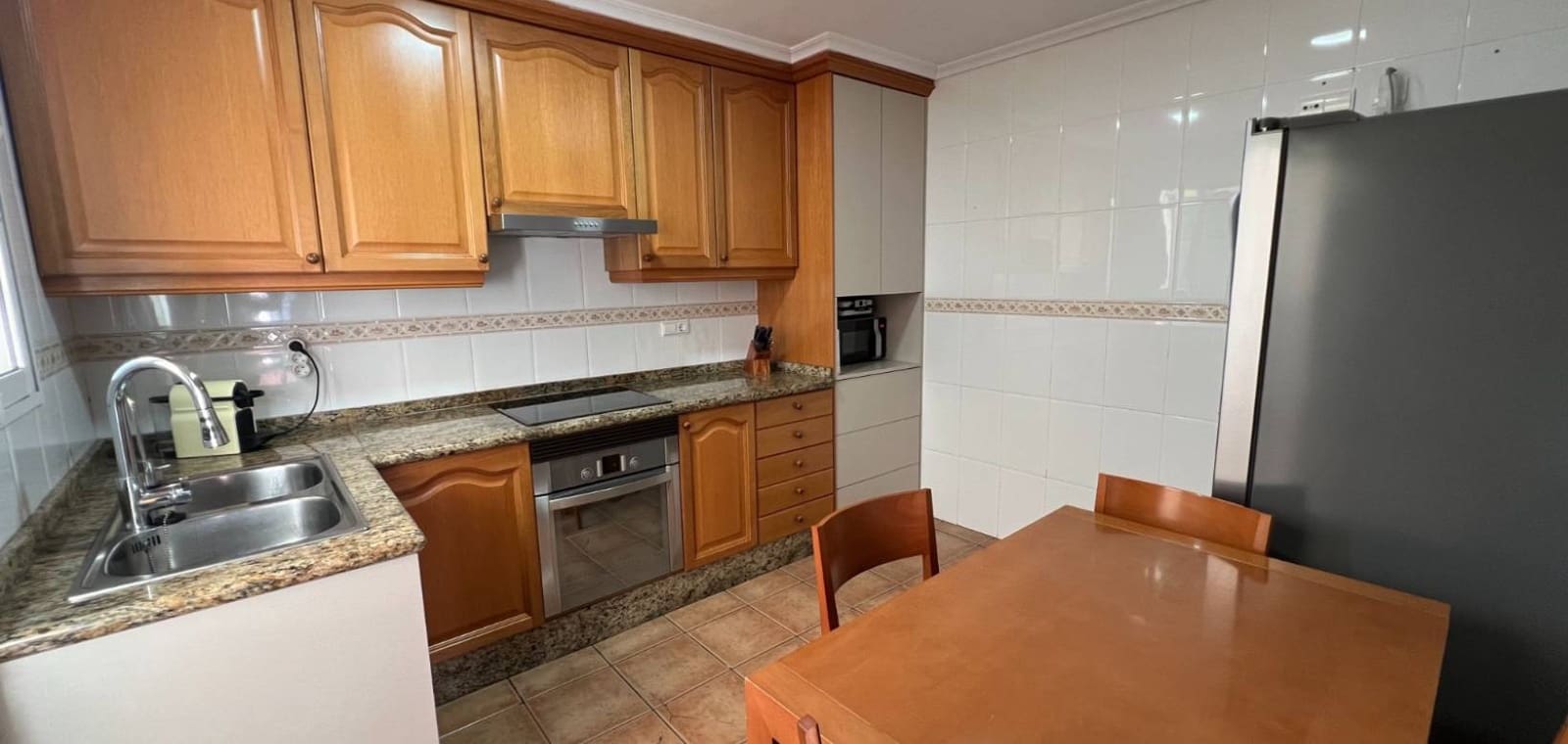 3 bedroom Townhouse for sale in Hondon de las Nieves with garage - € 171,000 (Ref: 9694047)