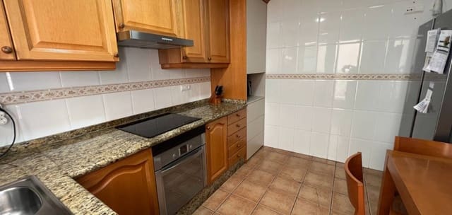 Casa de 3 habitaciones en Hondón de las Nieves en venta con garaje - 171.000 € (Ref: 9694047)