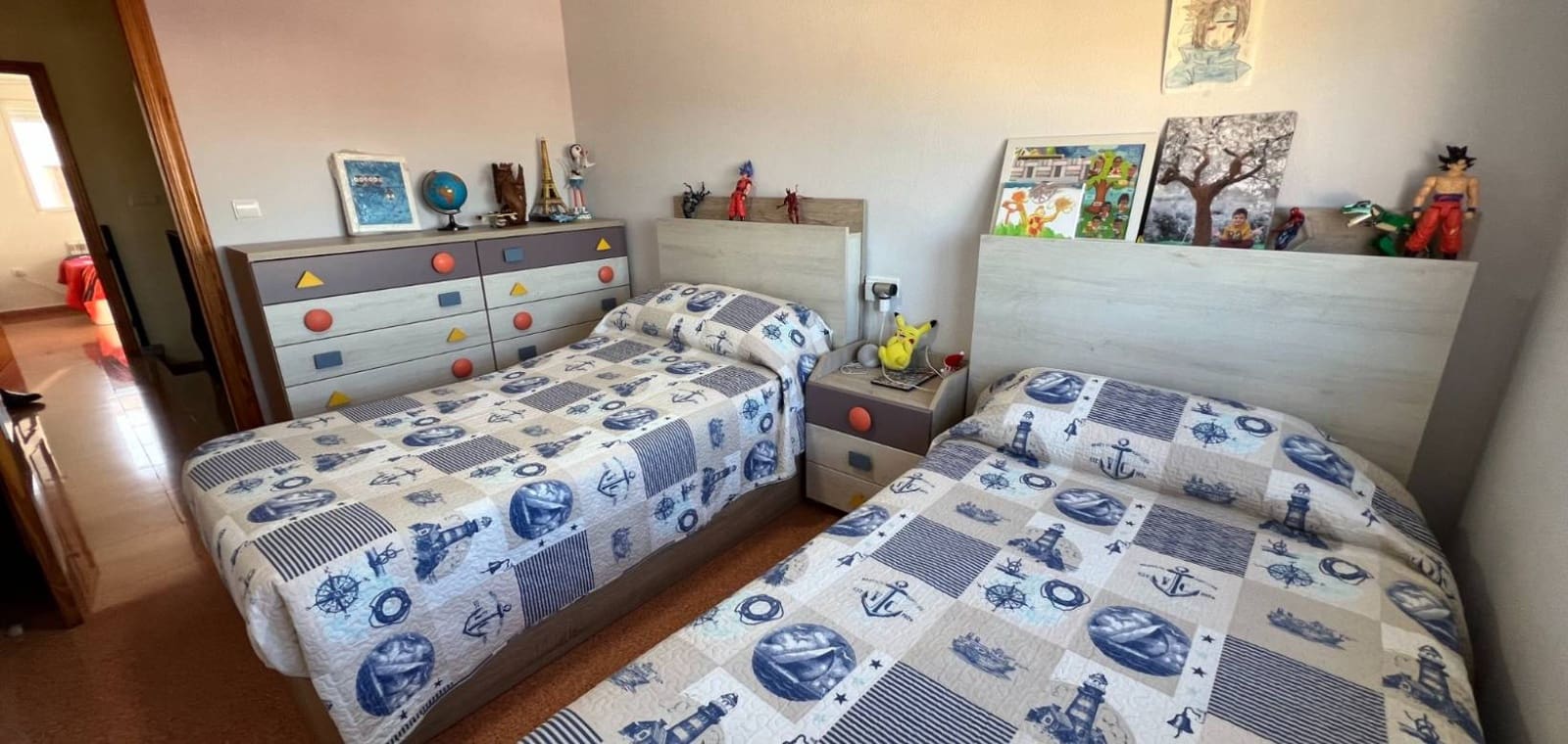 3 bedroom Townhouse for sale in Hondon de las Nieves with garage - € 171,000 (Ref: 9694047)