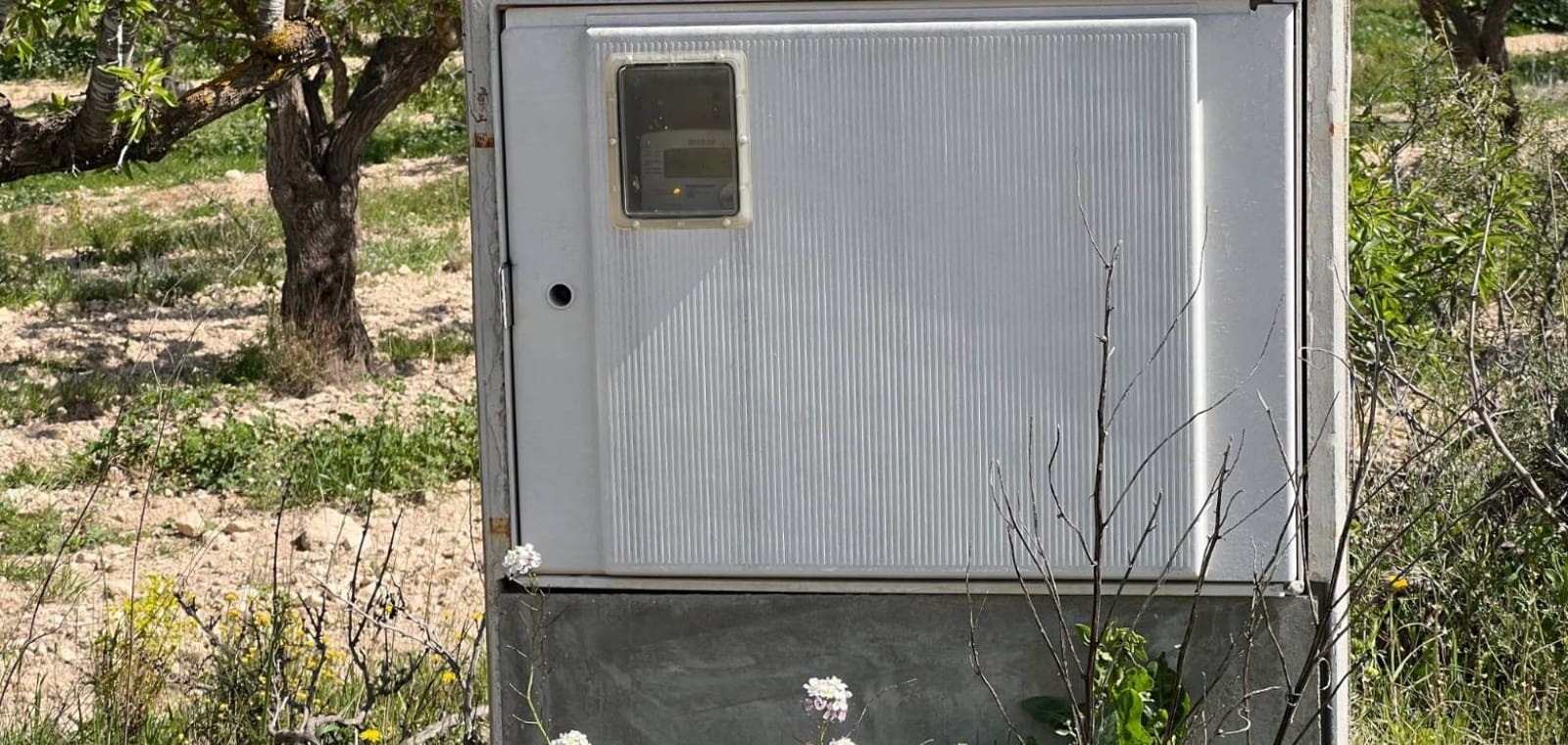 Byggegrund til salg i Hondon de los Frailes - € 46.000 (Ref: 9694048)