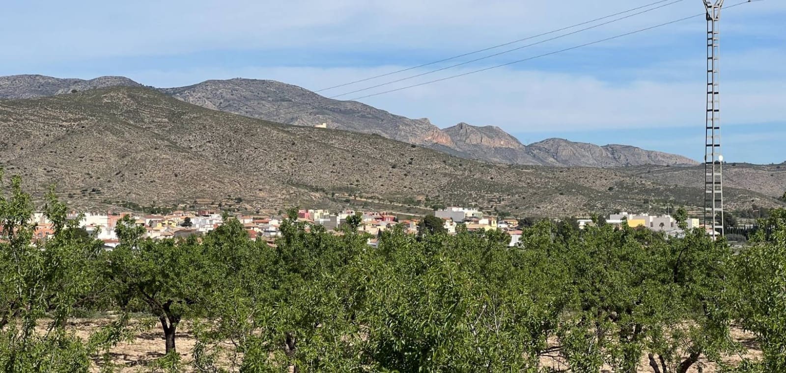 Byggegrund til salg i Hondon de los Frailes - € 46.000 (Ref: 9694048)