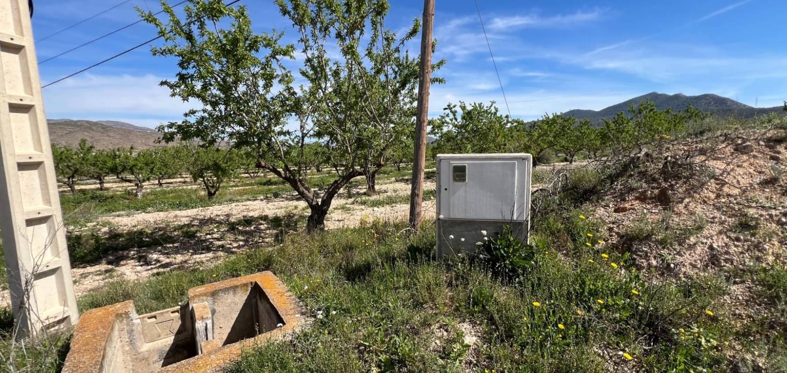 Byggegrund til salg i Hondon de los Frailes - € 46.000 (Ref: 9694048)