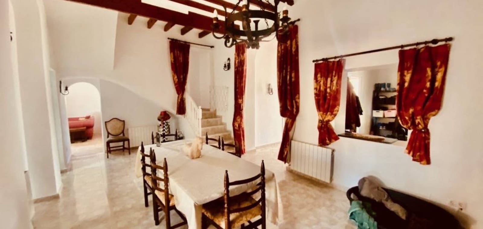 5 slaapkamer Villa te koop in El Canton met zwembad garage - € 475.000 (Ref: 9707933)