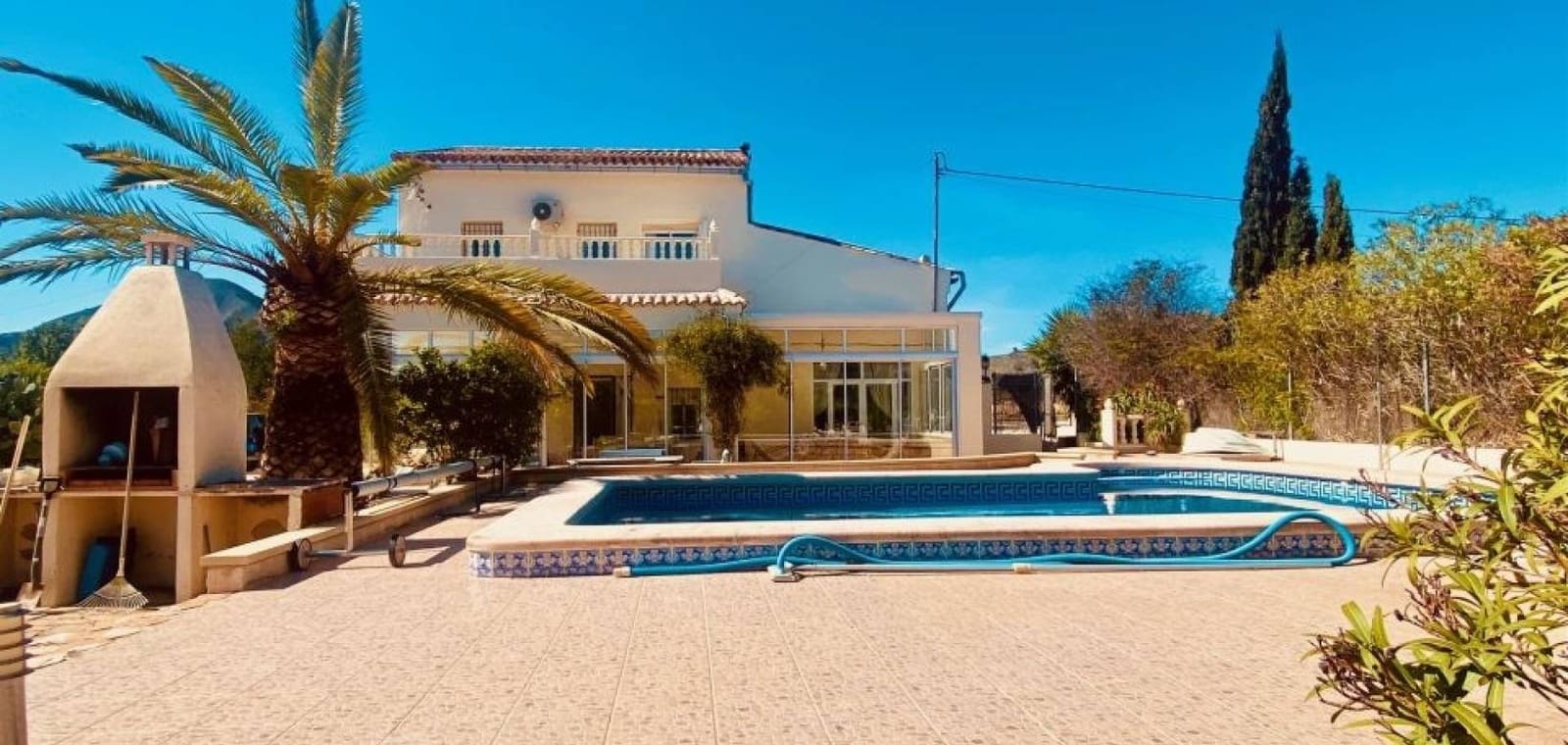 5 slaapkamer Villa te koop in El Canton met zwembad garage - € 475.000 (Ref: 9707933)