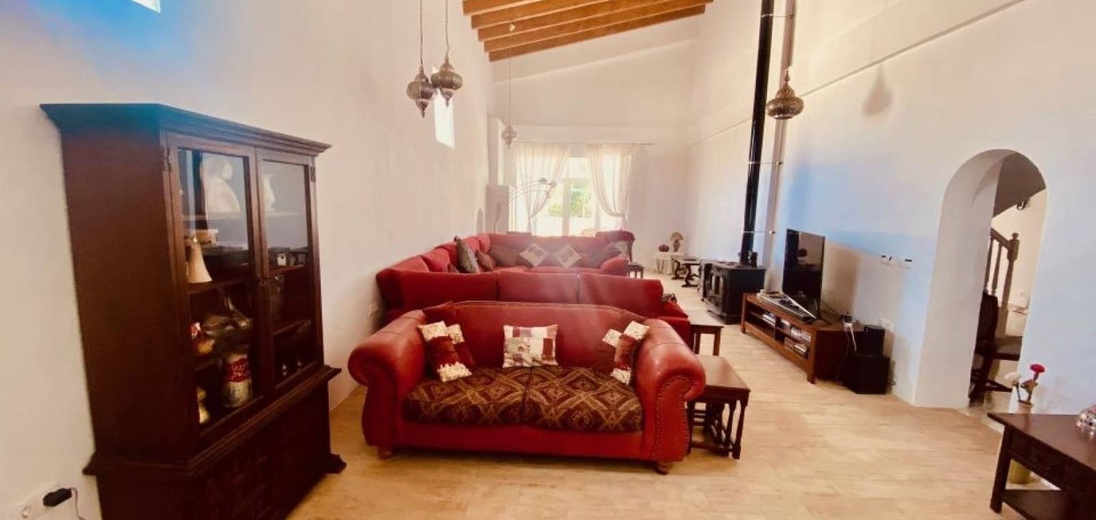 5 slaapkamer Villa te koop in El Canton met zwembad garage - € 475.000 (Ref: 9707933)