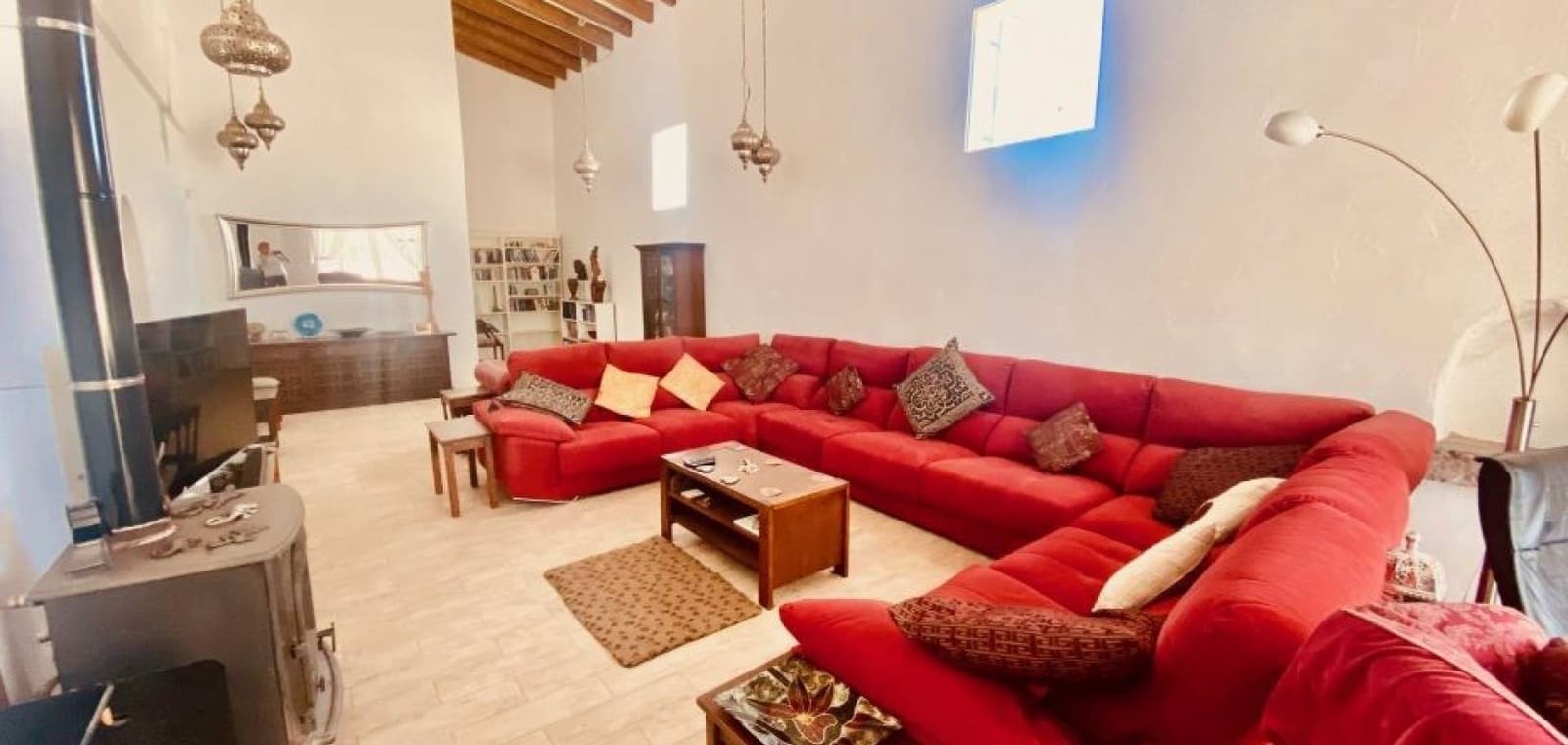 5 slaapkamer Villa te koop in El Canton met zwembad garage - € 475.000 (Ref: 9707933)