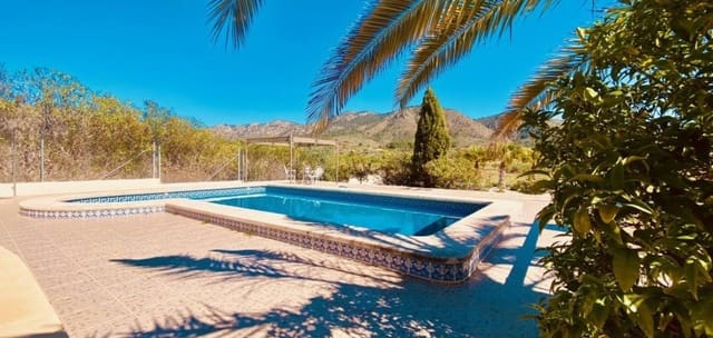 5 bedroom Villa for sale in El Cantón, Abanilla with pool garage - € 475,000 (Ref: 9707933)