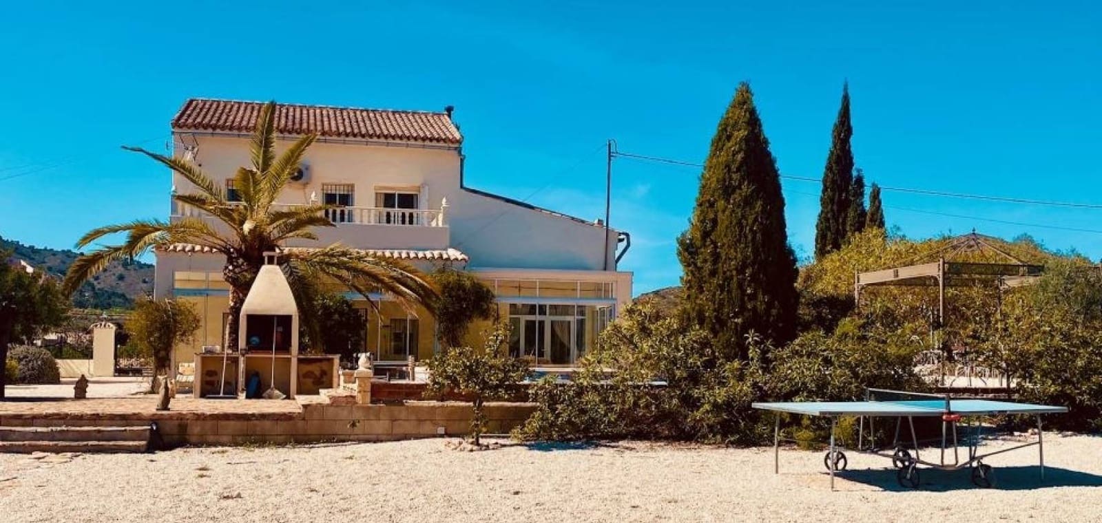 5 slaapkamer Villa te koop in El Canton met zwembad garage - € 475.000 (Ref: 9707933)