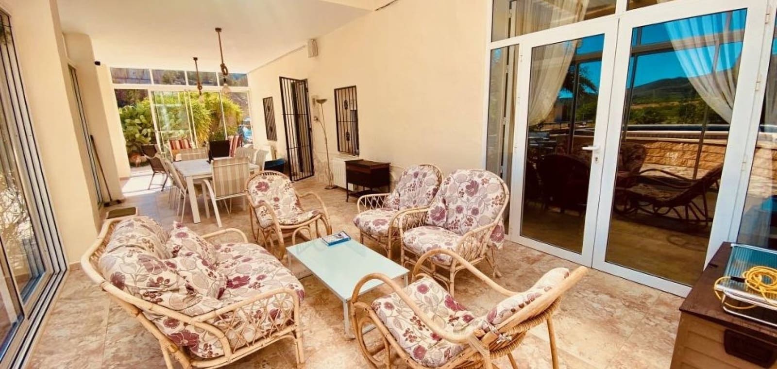 5 slaapkamer Villa te koop in El Canton met zwembad garage - € 475.000 (Ref: 9707933)